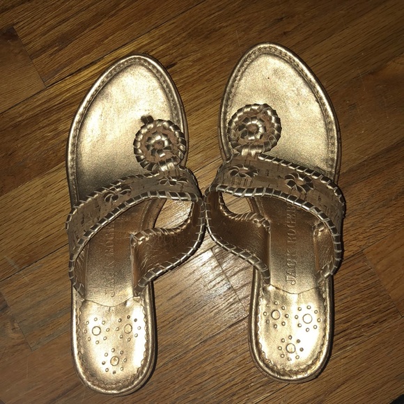 Jack Roger Wedged Sandal - Picture 1 of 2